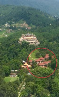 Amitabha Mandala Retreat Cottages