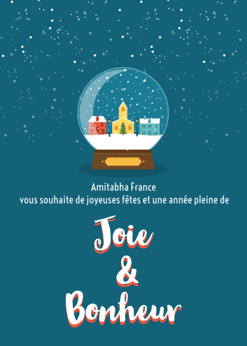 Nos plus affectueuses pensées 