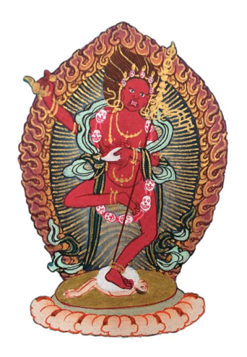 Drubchoe de Dorje Phagmo