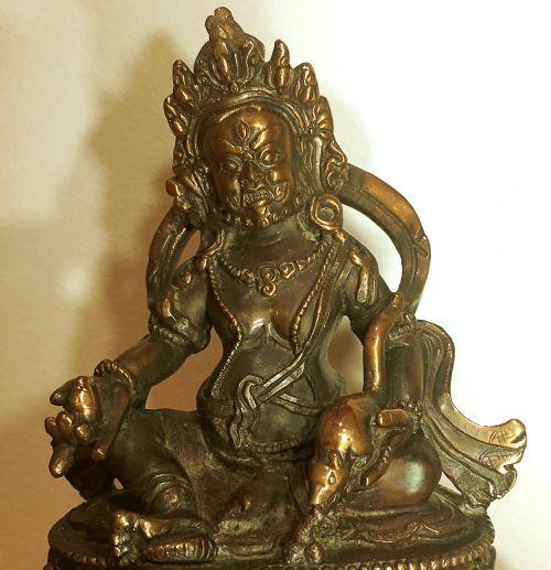 Puja annuelle de Dzambhala 