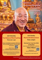 True Nature of Mind - Hong Kong