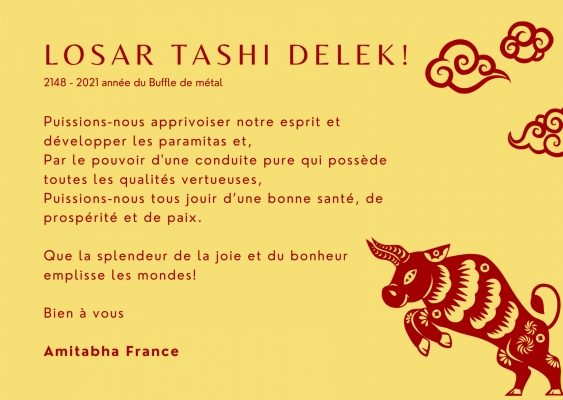 Losar Tashi Delek !