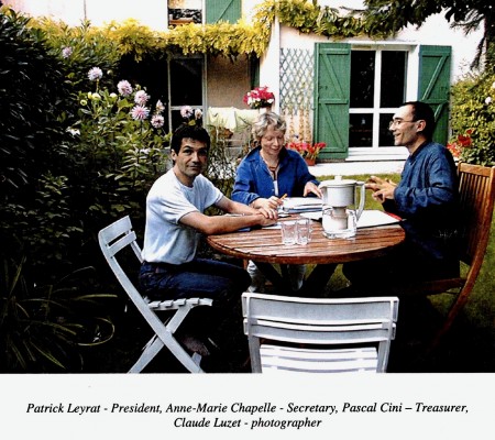 Il y a juste vingt ans