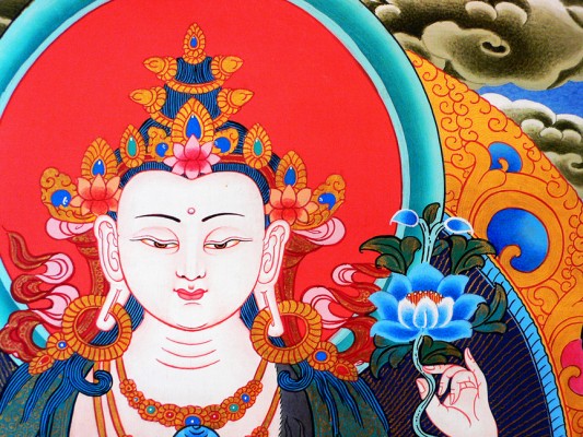 Drubchen de Ch&eacute;nrezig