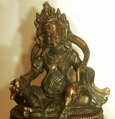 Puja annuelle de Dzambhala 