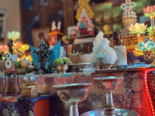 Guru Drakpo Tordok en images