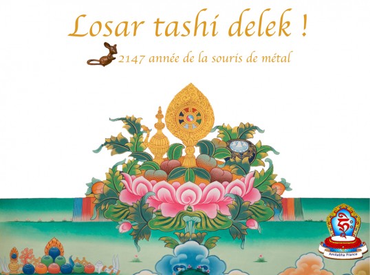 Losar Tashi Delek !
